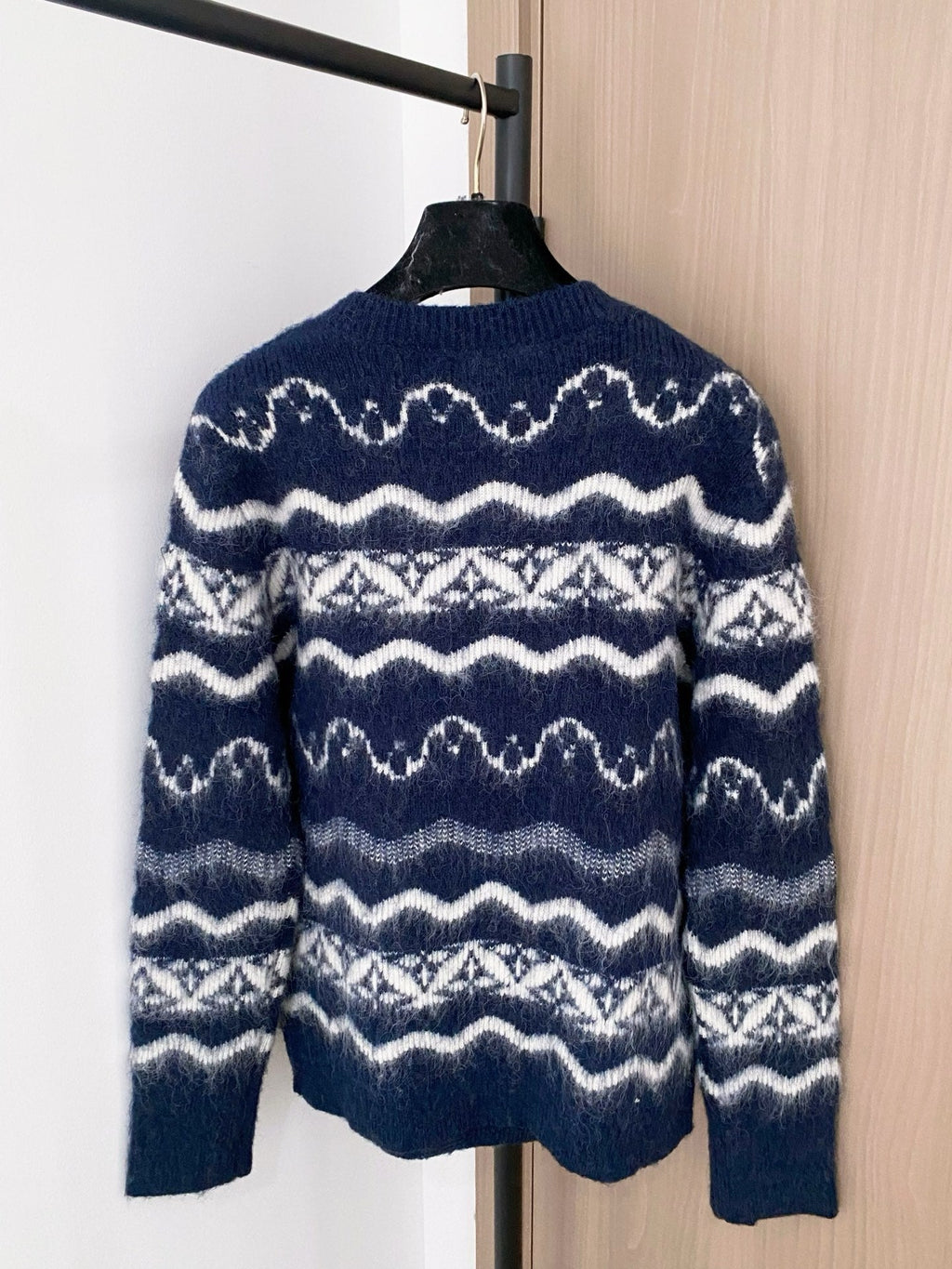 LOUIS VUITTON LV 25S CARDIGAN 0056