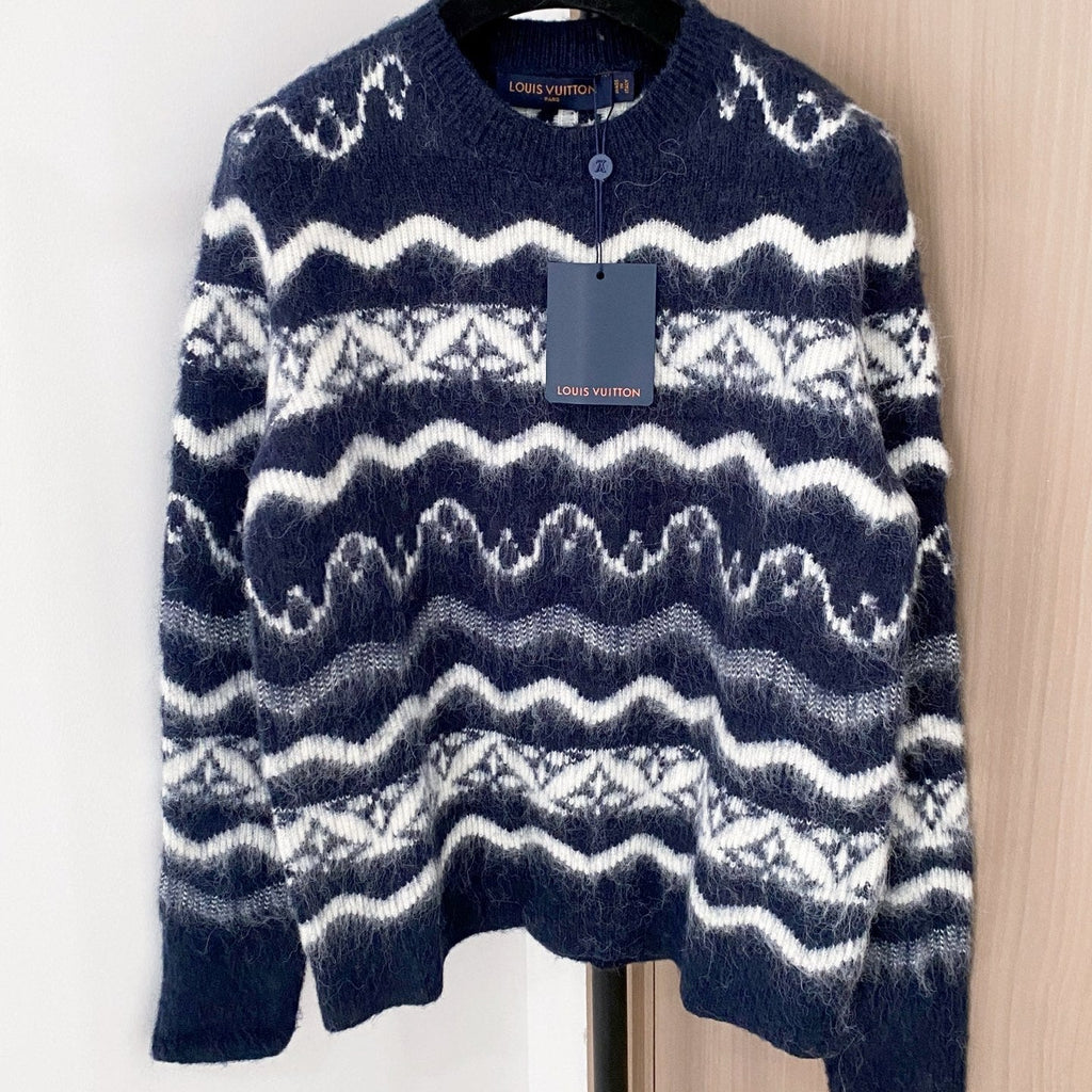 LOUIS VUITTON LV 25S SWEATER 0058