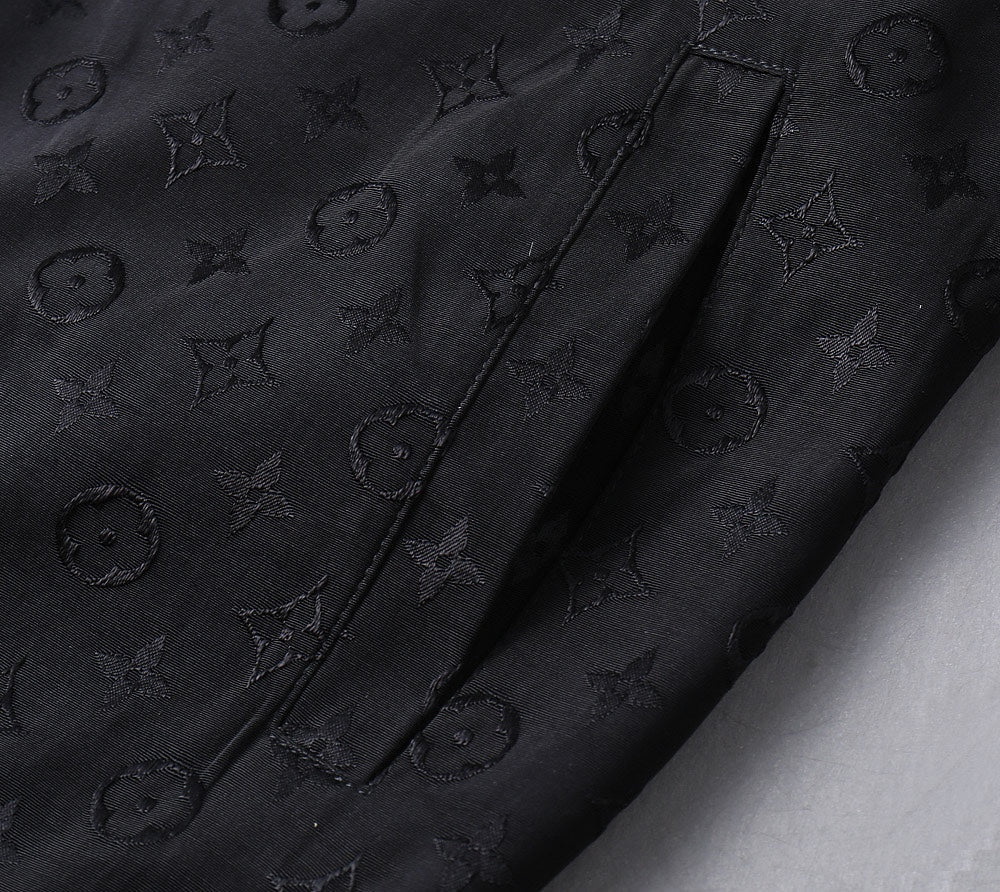 LOUIS VUITTON LV BLACK JACKET 239170