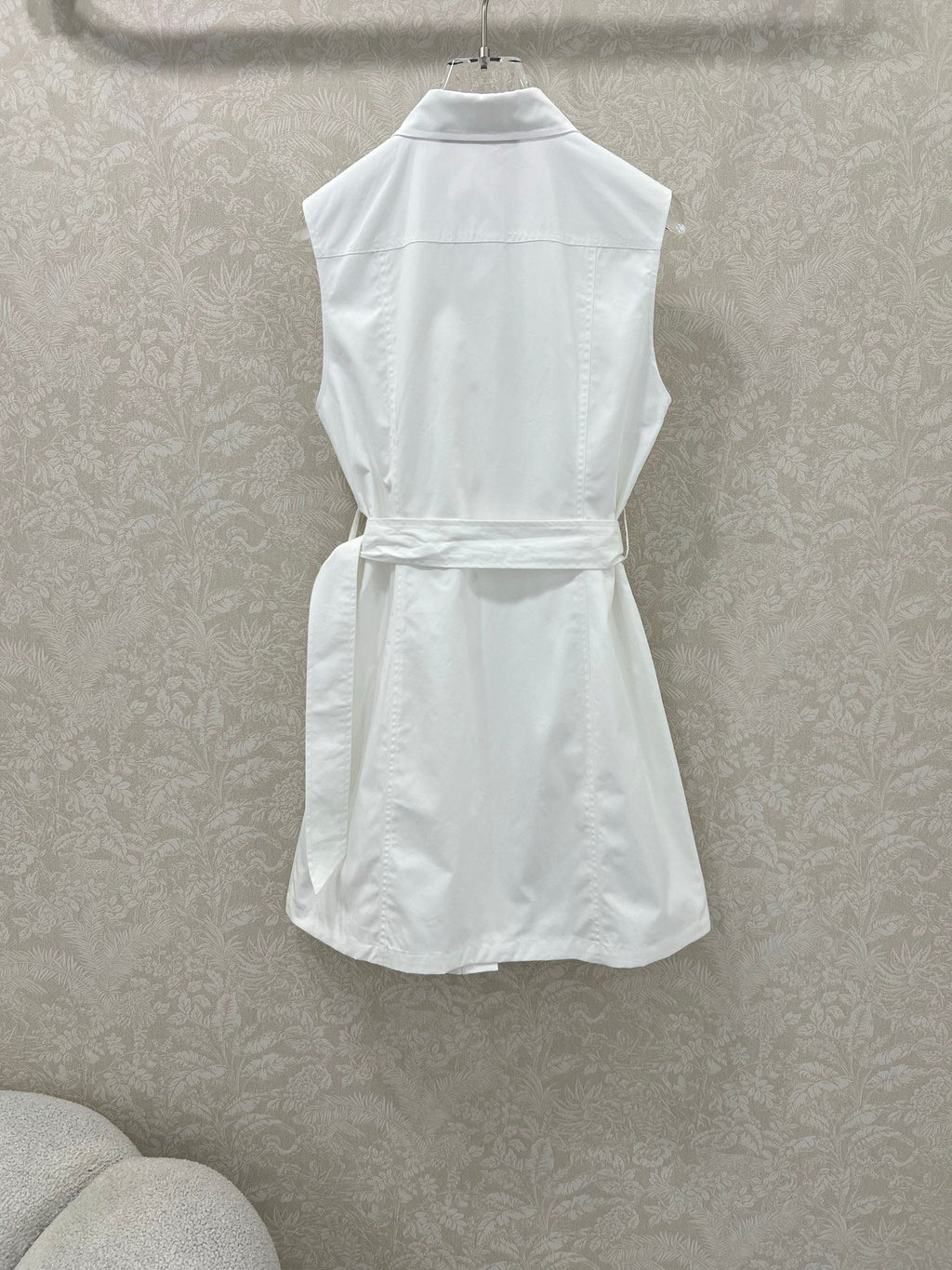 LOUIS VUITTON LV SLEEVELESS DRESS 272267