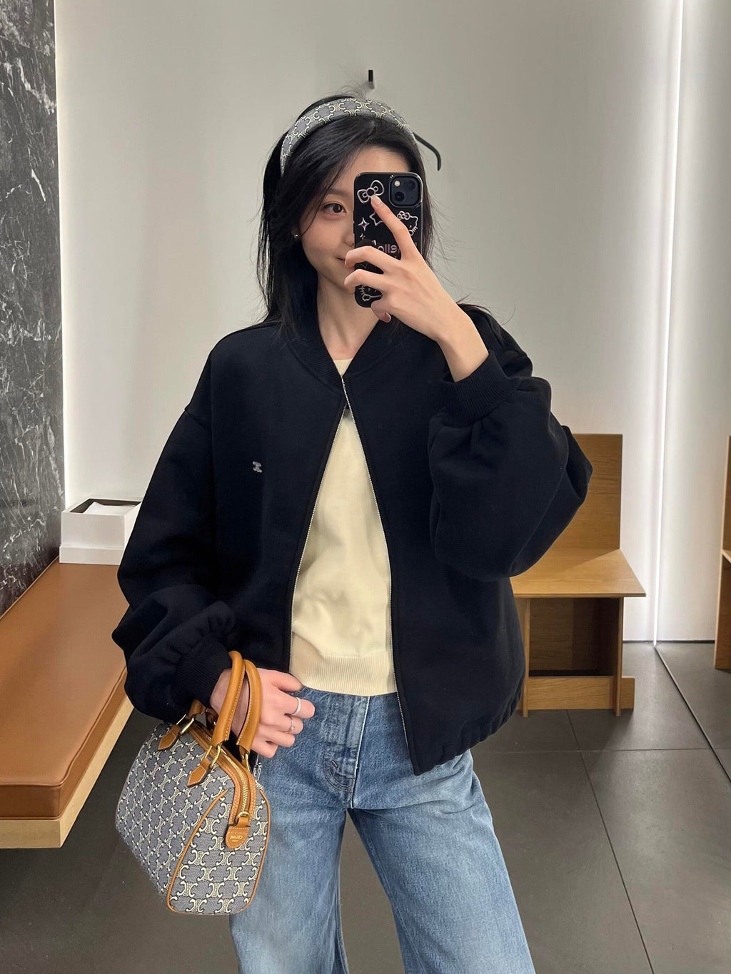 CELINE 26S JACKET 791753