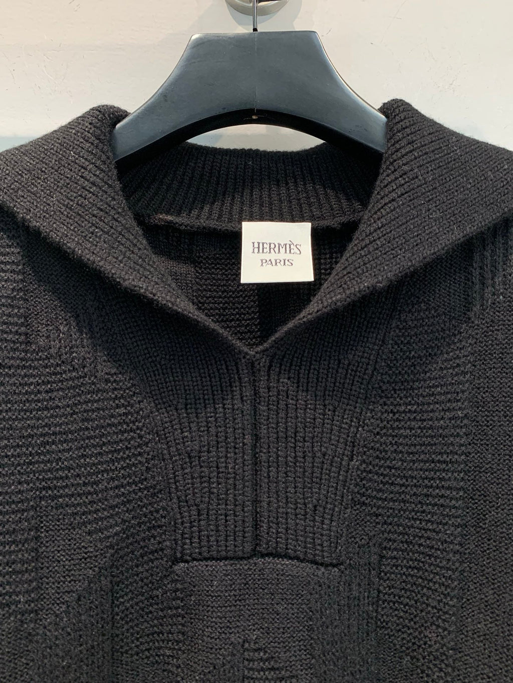 HERMES HERMES 25S SWEATER 131