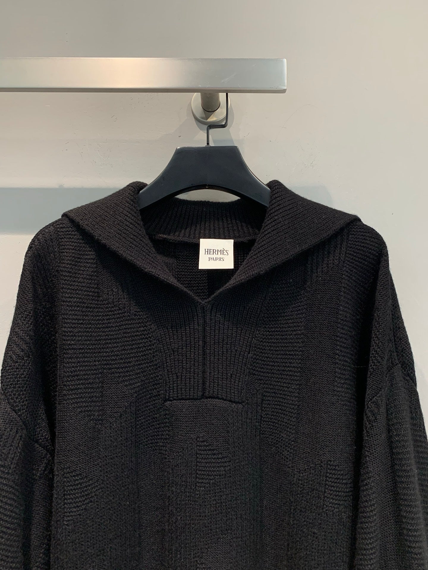 HERMES HERMES 25S SWEATER 131