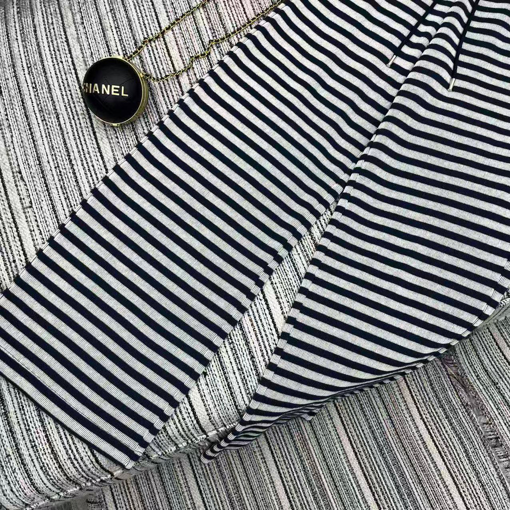 HERMES HERMES 25S STRAIGHT-LEG PANTS 125
