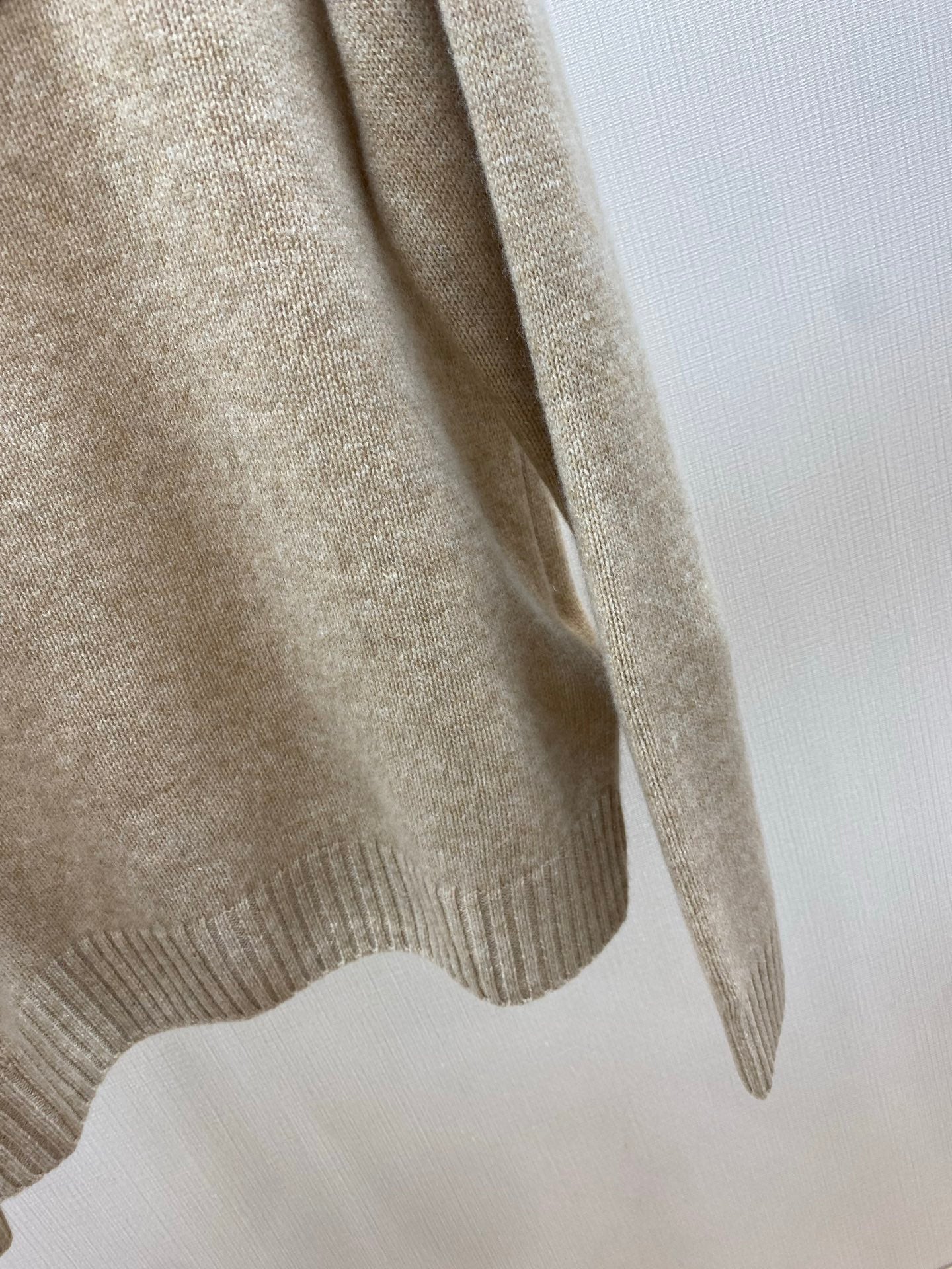 LOUIS VUITTON LV 25S KNIT SWEATER 0122