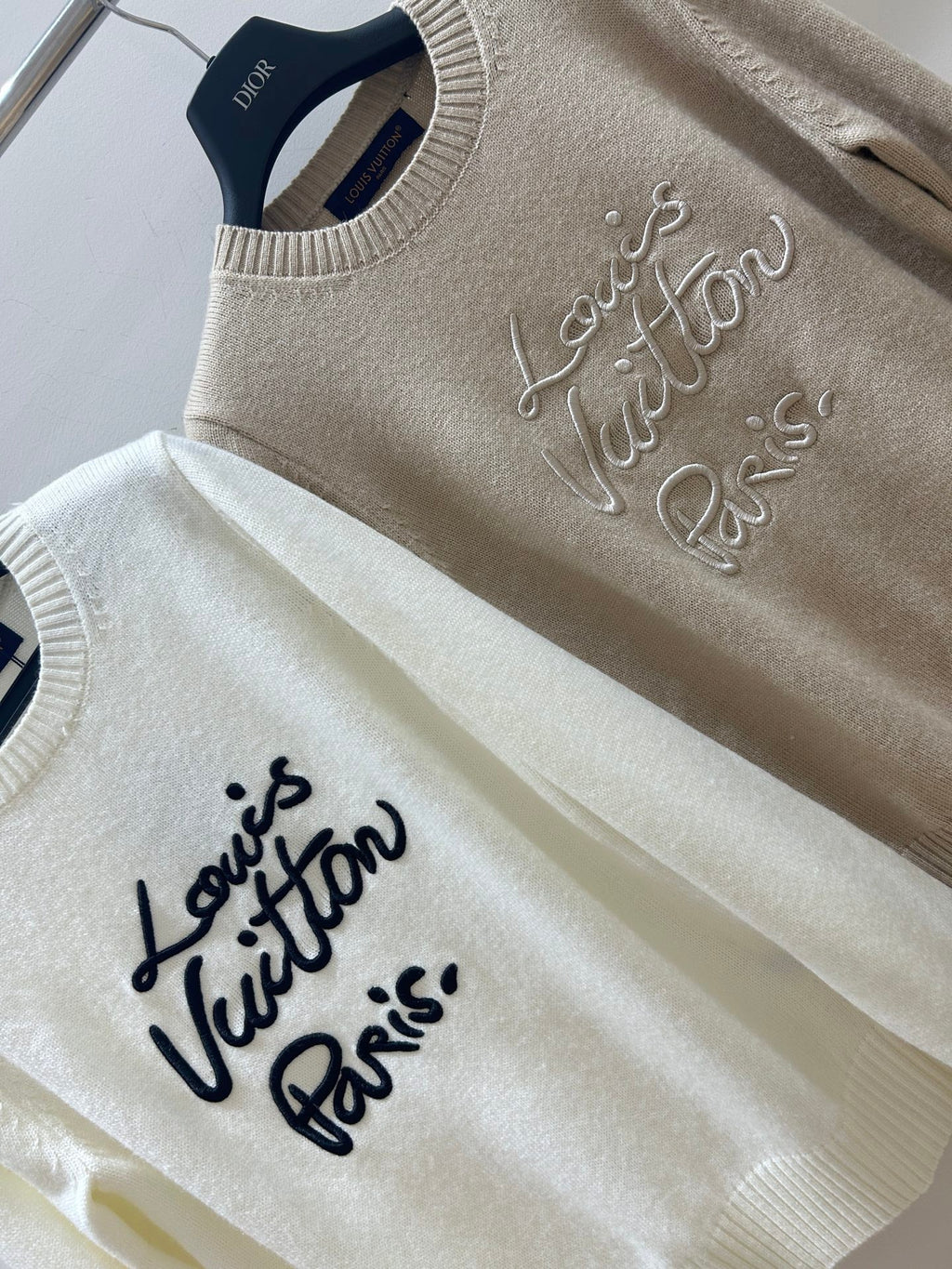 LOUIS VUITTON LV 25S SWEATER 0060