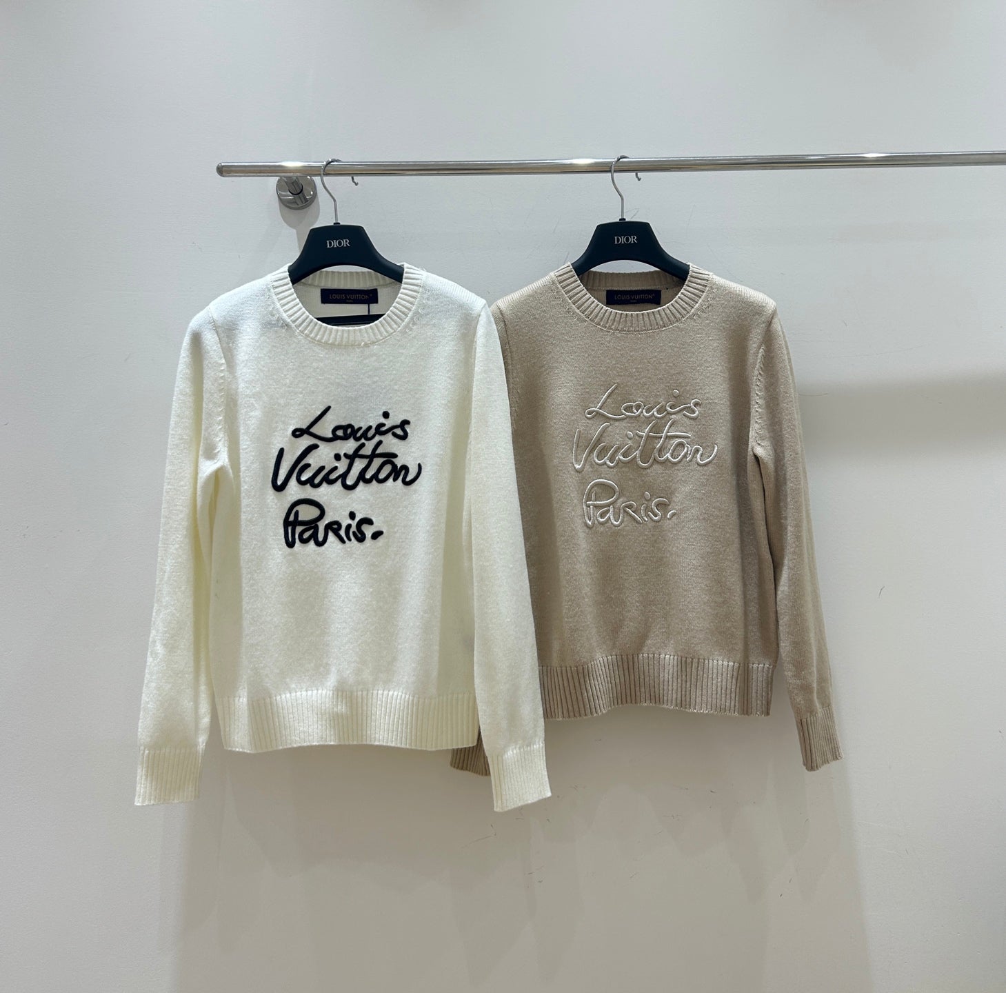 LOUIS VUITTON LV 25S SWEATER 0060