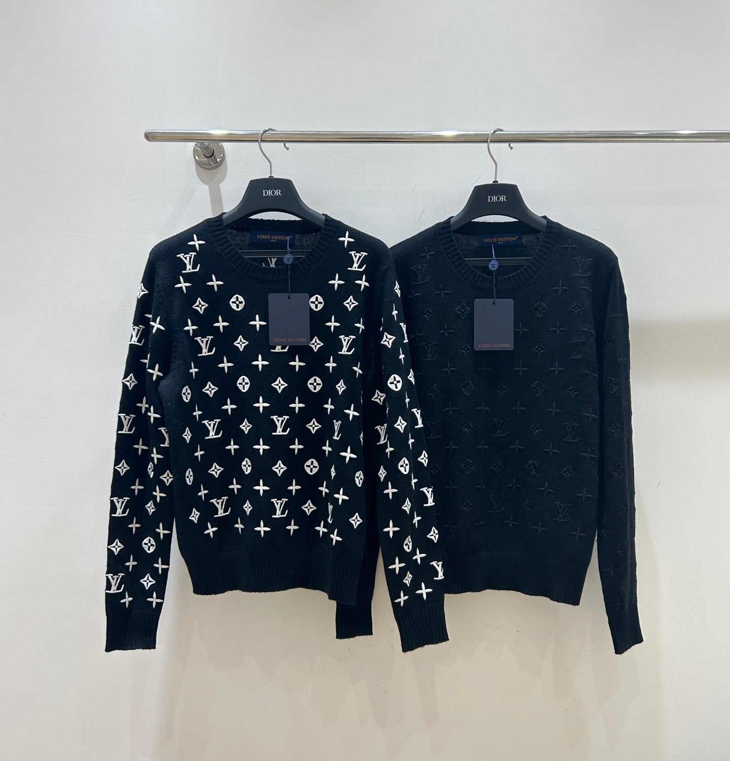 LOUIS VUITTON LV 25S SWEATER 0116