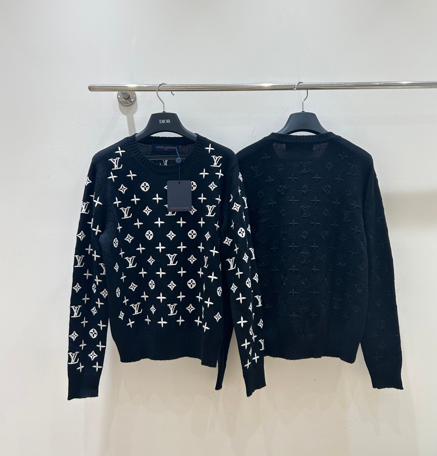 LOUIS VUITTON LV 25S SWEATER 0116