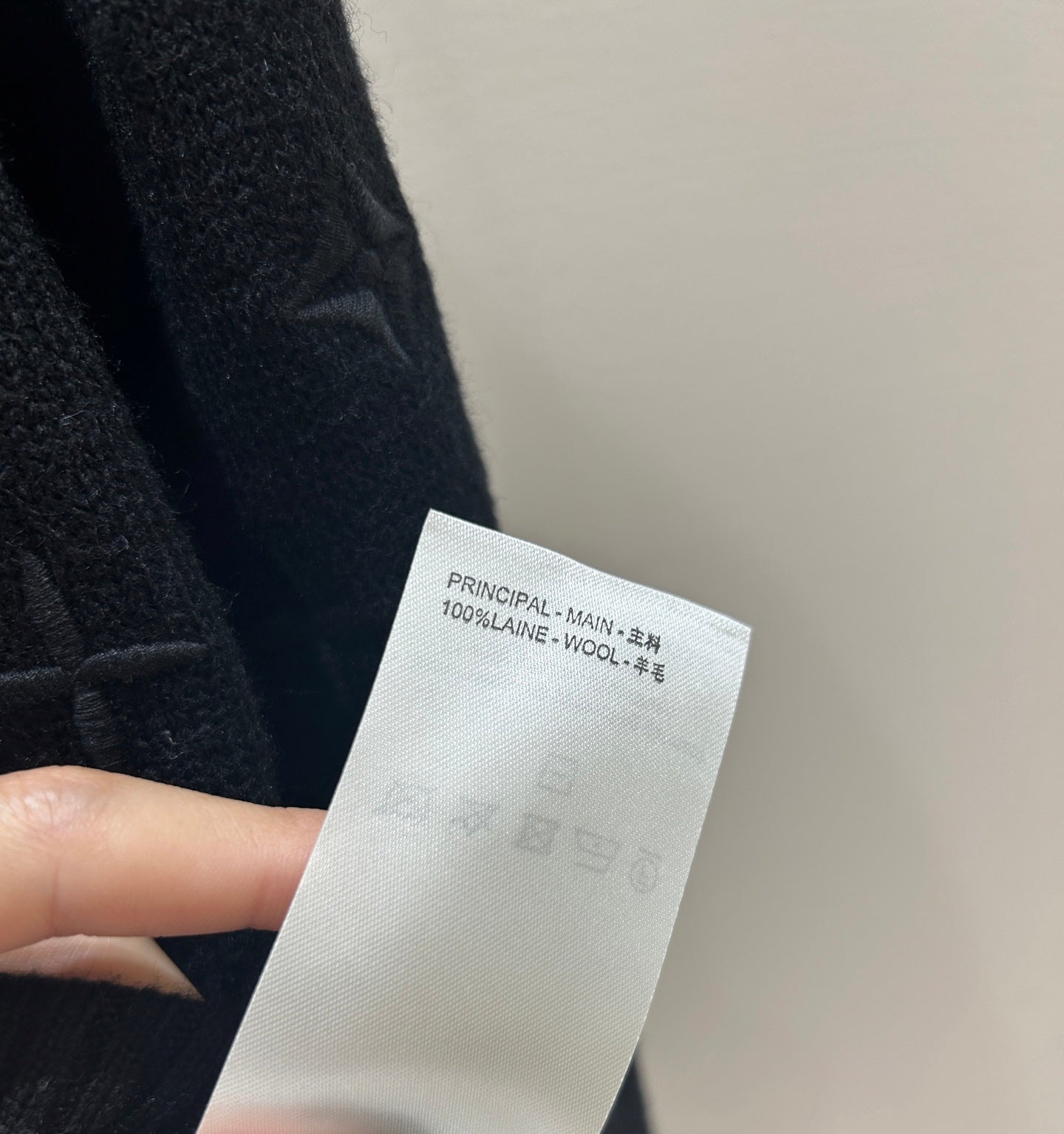 LOUIS VUITTON LV 25S SWEATER 0116