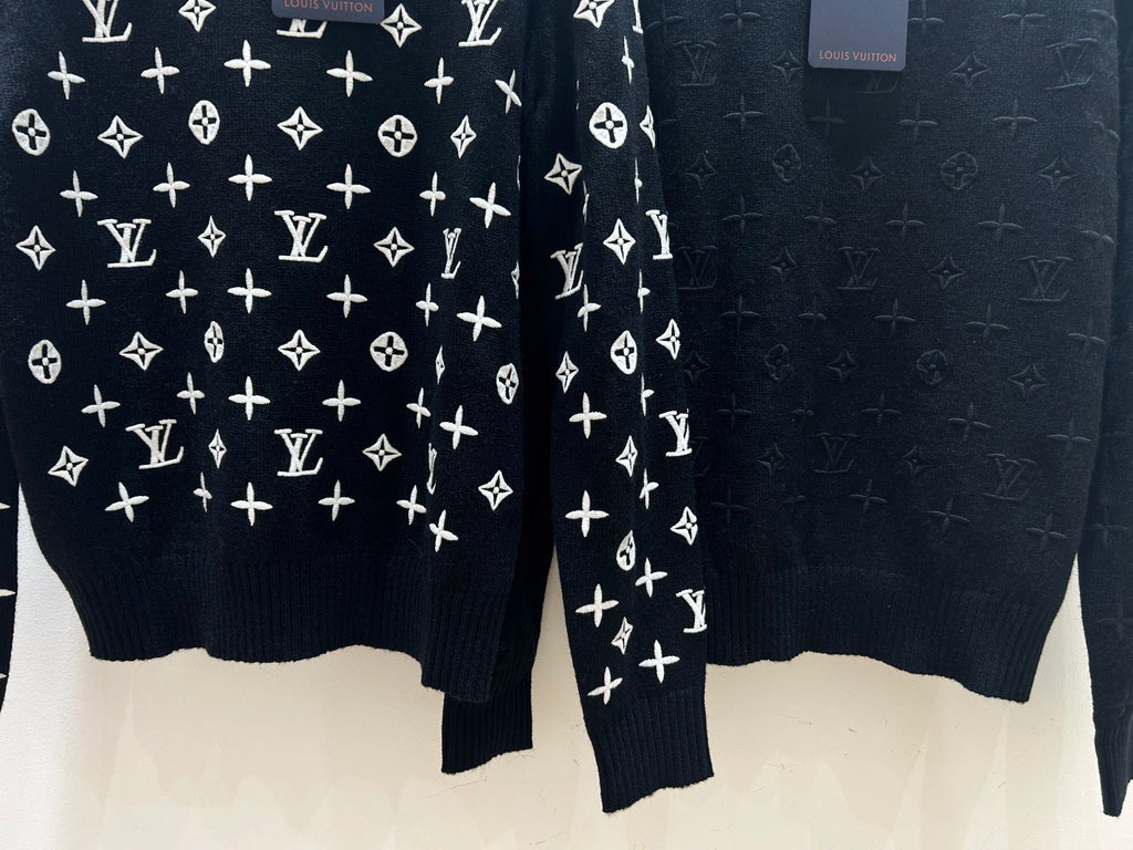 LOUIS VUITTON LV 25S SWEATER 0116