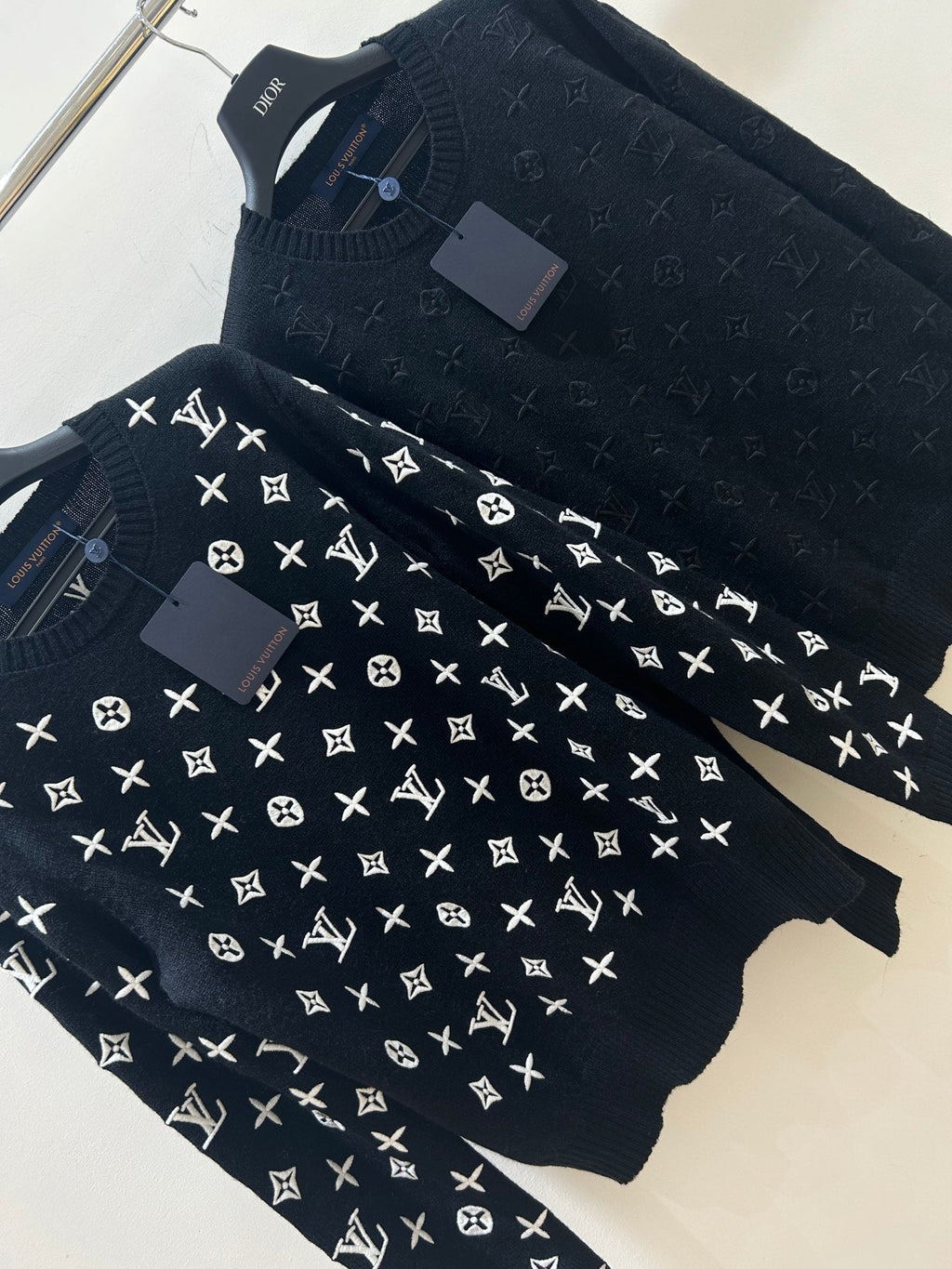 LOUIS VUITTON LV 25S SWEATER 0116