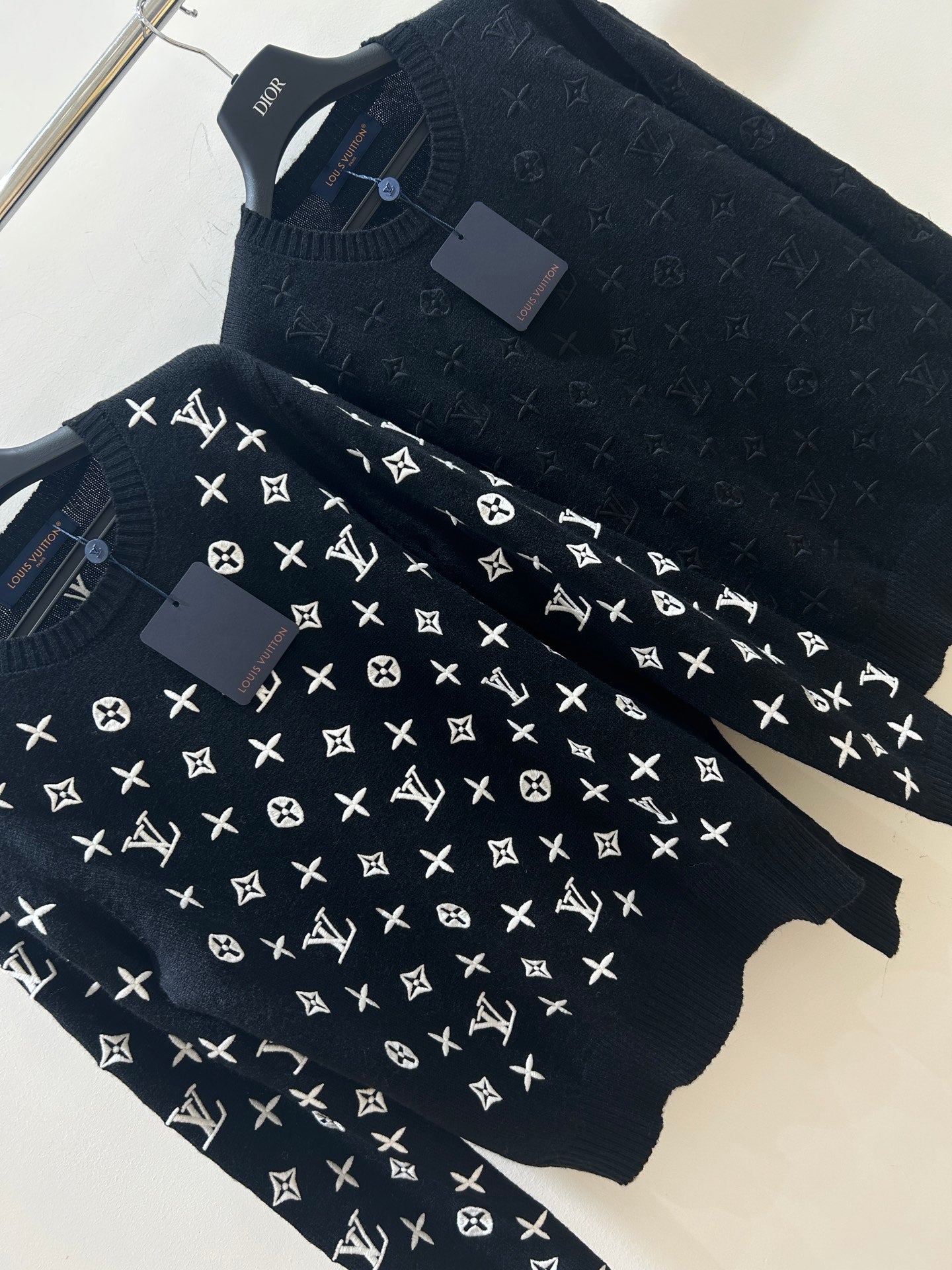 LOUIS VUITTON LV 25S SWEATER 0116