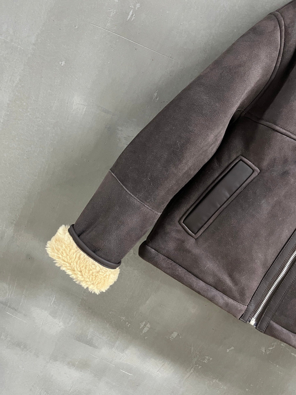 HERMES 25S JACKET 064