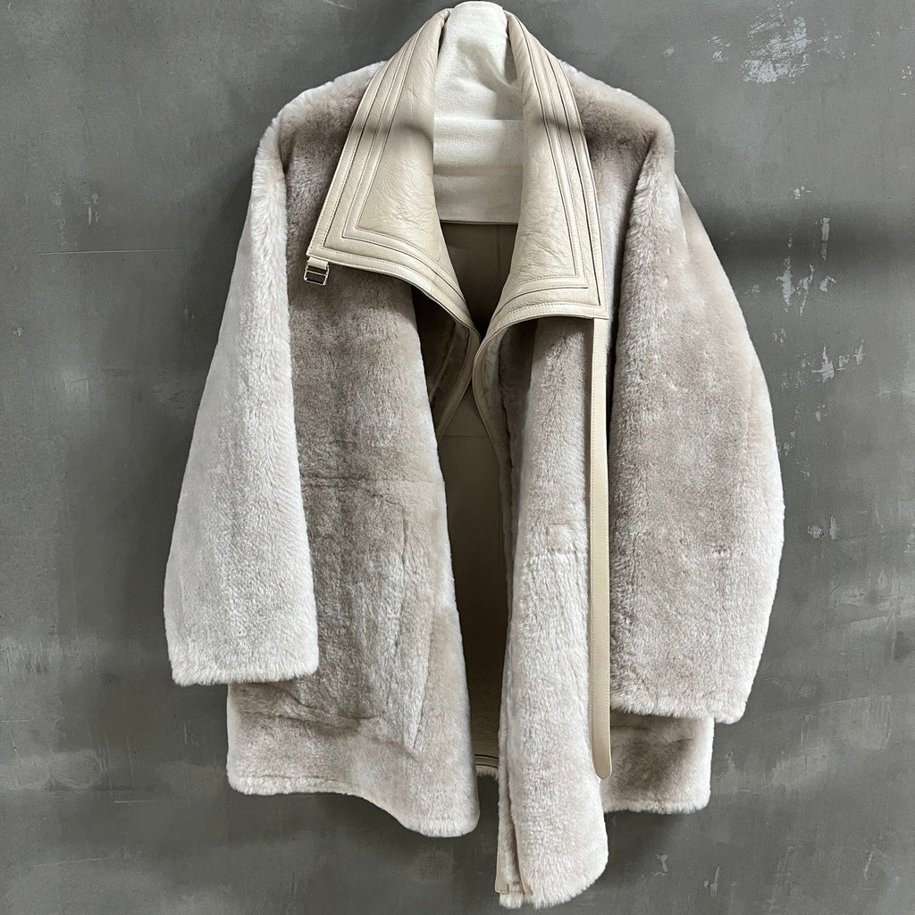 HERMES HERMES 25S COAT 033