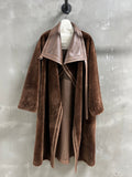 HERMES HERMES 25S TRENCH COAT 144