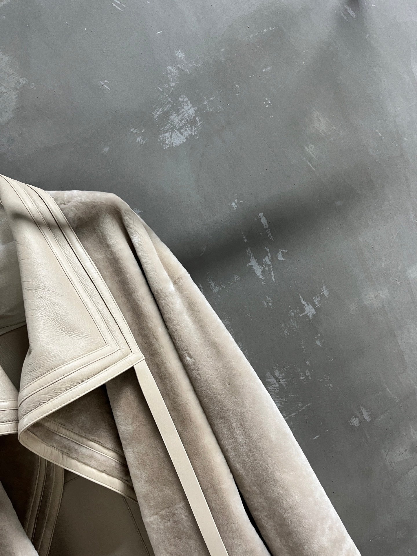 HERMES HERMES 25S TRENCH COAT 143