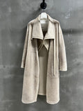 HERMES HERMES 25S TRENCH COAT 143