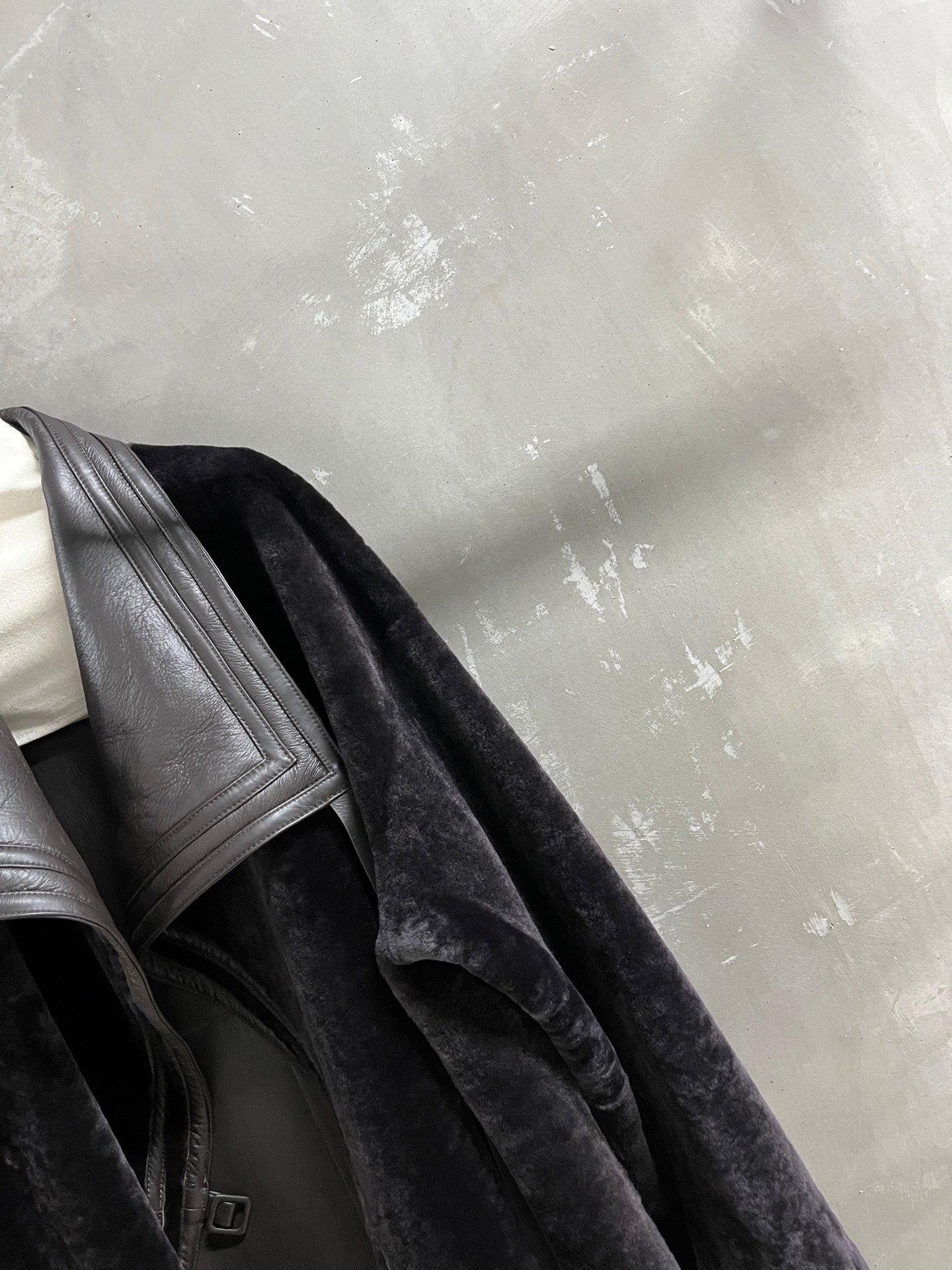 HERMES HERMES 25S TRENCH COAT 142