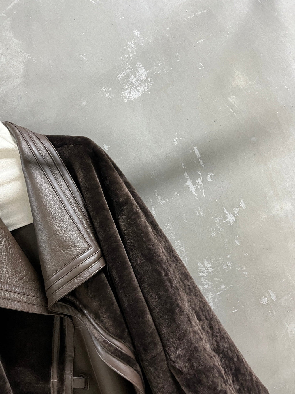 HERMES HERMES 25S TRENCH COAT 141