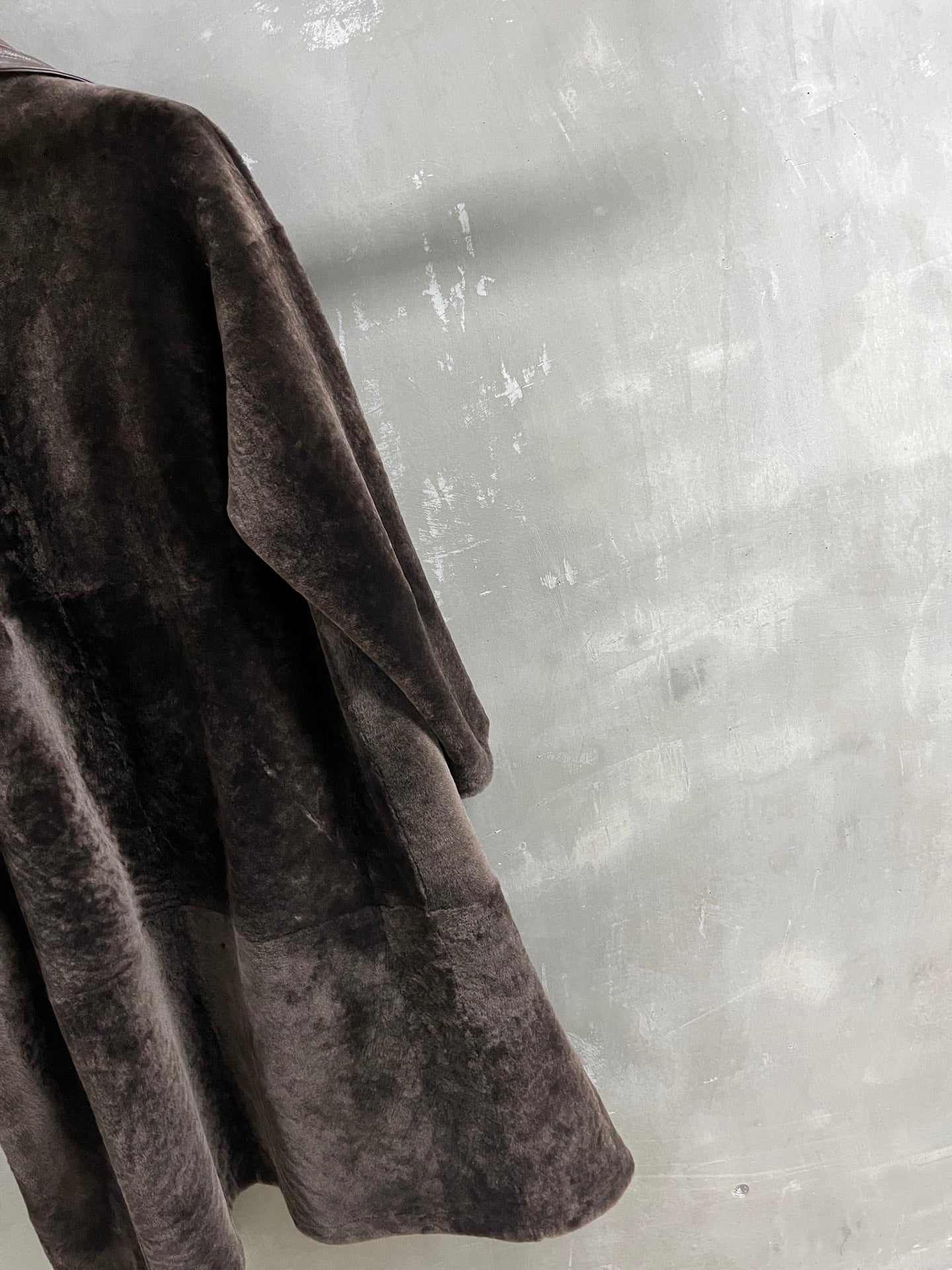 HERMES HERMES 25S TRENCH COAT 141