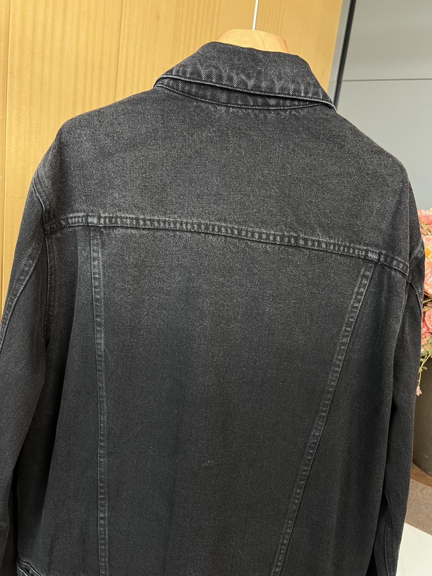LOUIS VUITTON LV 25S DENIM JACKET 0061