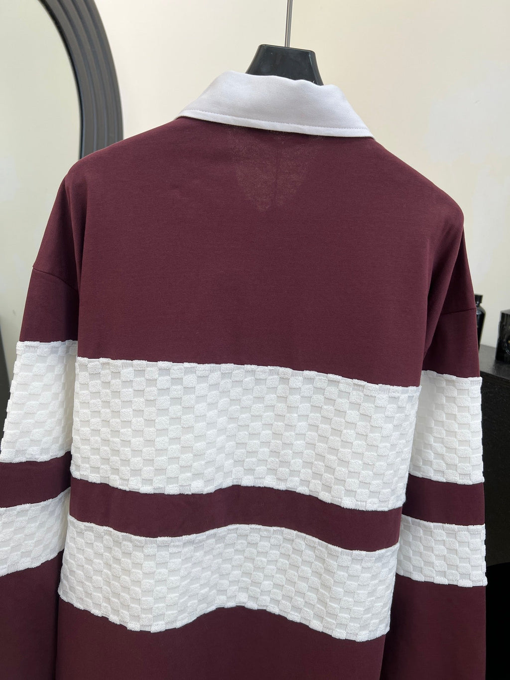 LOUIS VUITTON LV 25S POLO SHIRT 0164