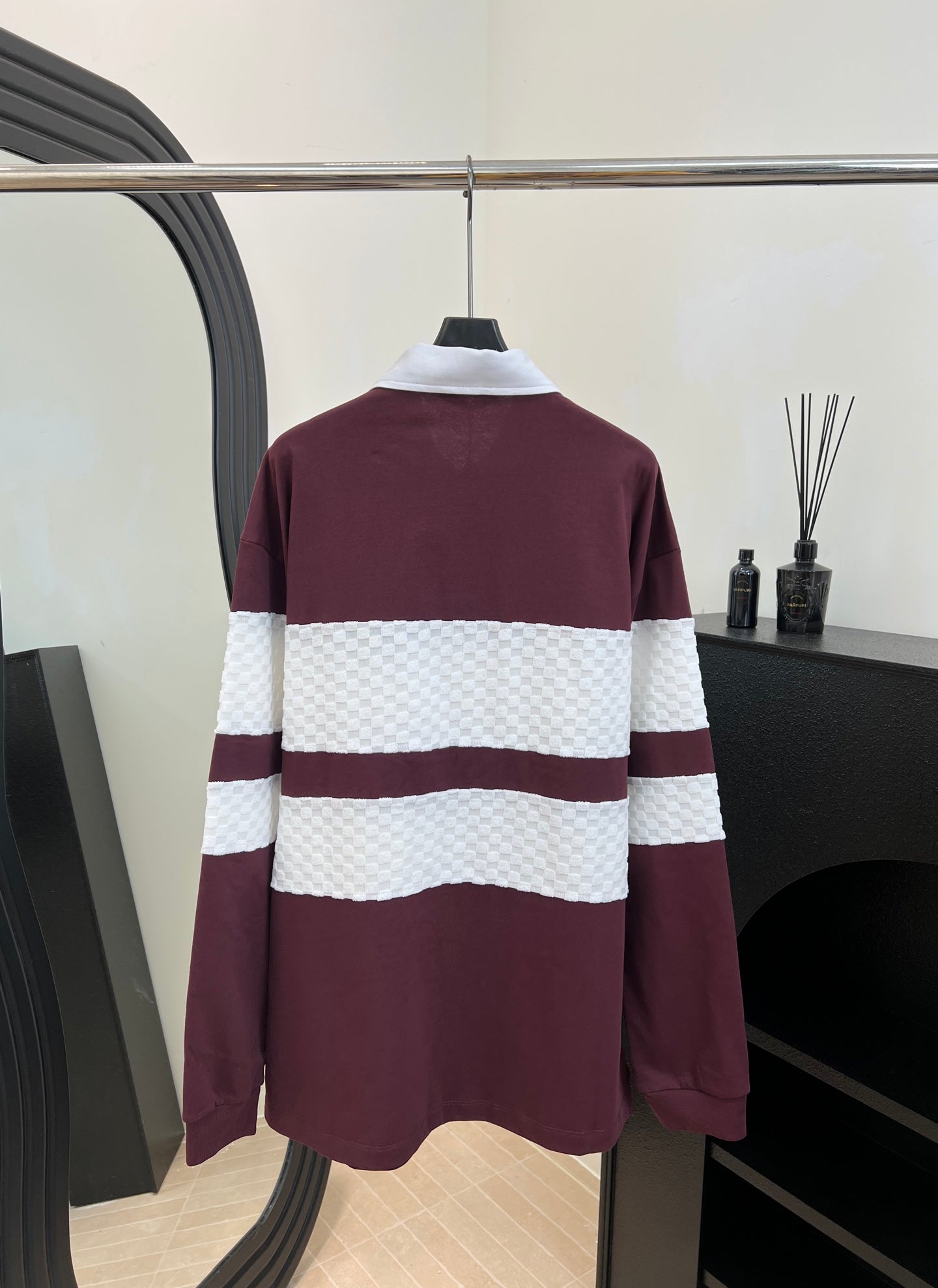 LOUIS VUITTON LV 25S POLO SHIRT 0164