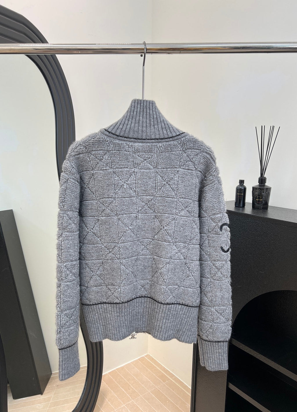 CELINE 26S CARDIGAN 795108