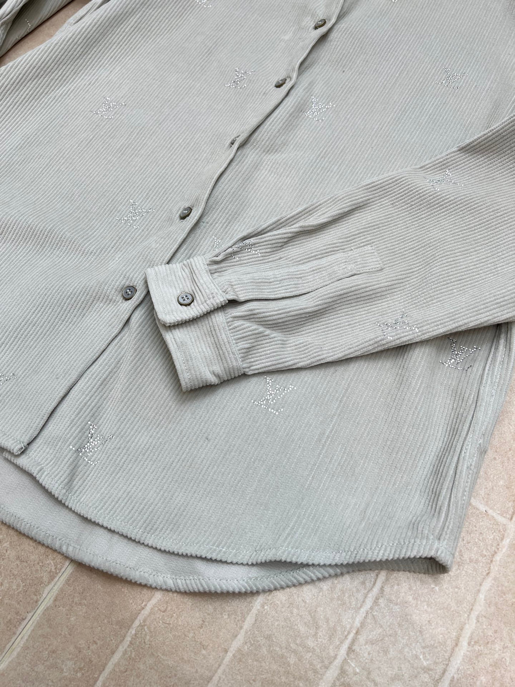 LOUIS VUITTON LV 25S SHIRT 0161