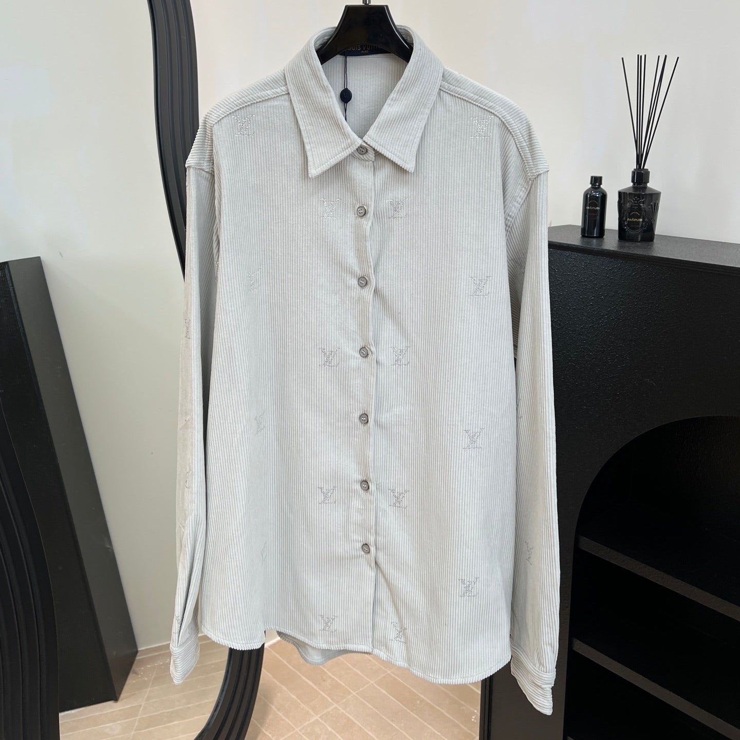 LOUIS VUITTON LV 25S SHIRT 0161