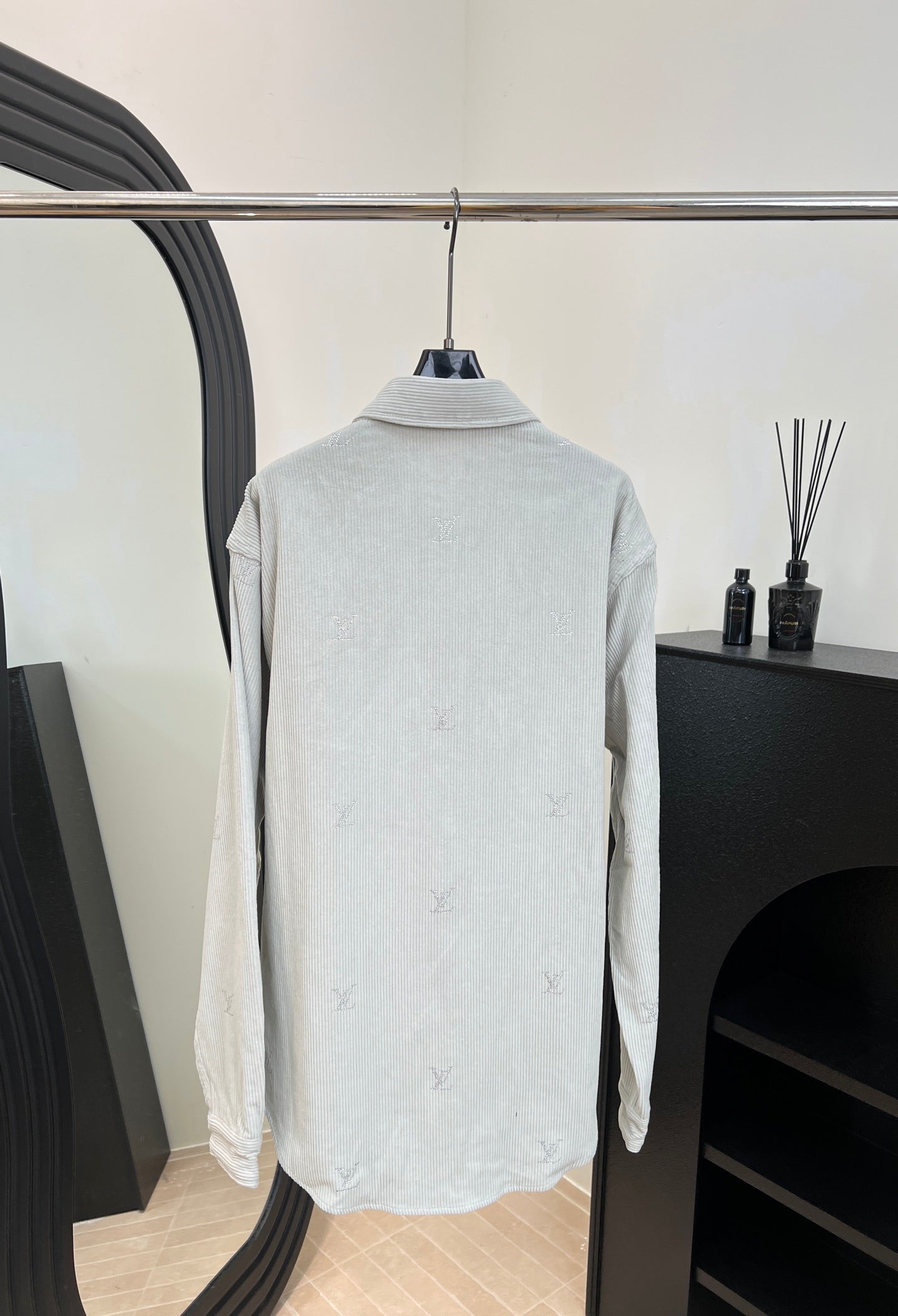 LOUIS VUITTON LV 25S SHIRT 0161