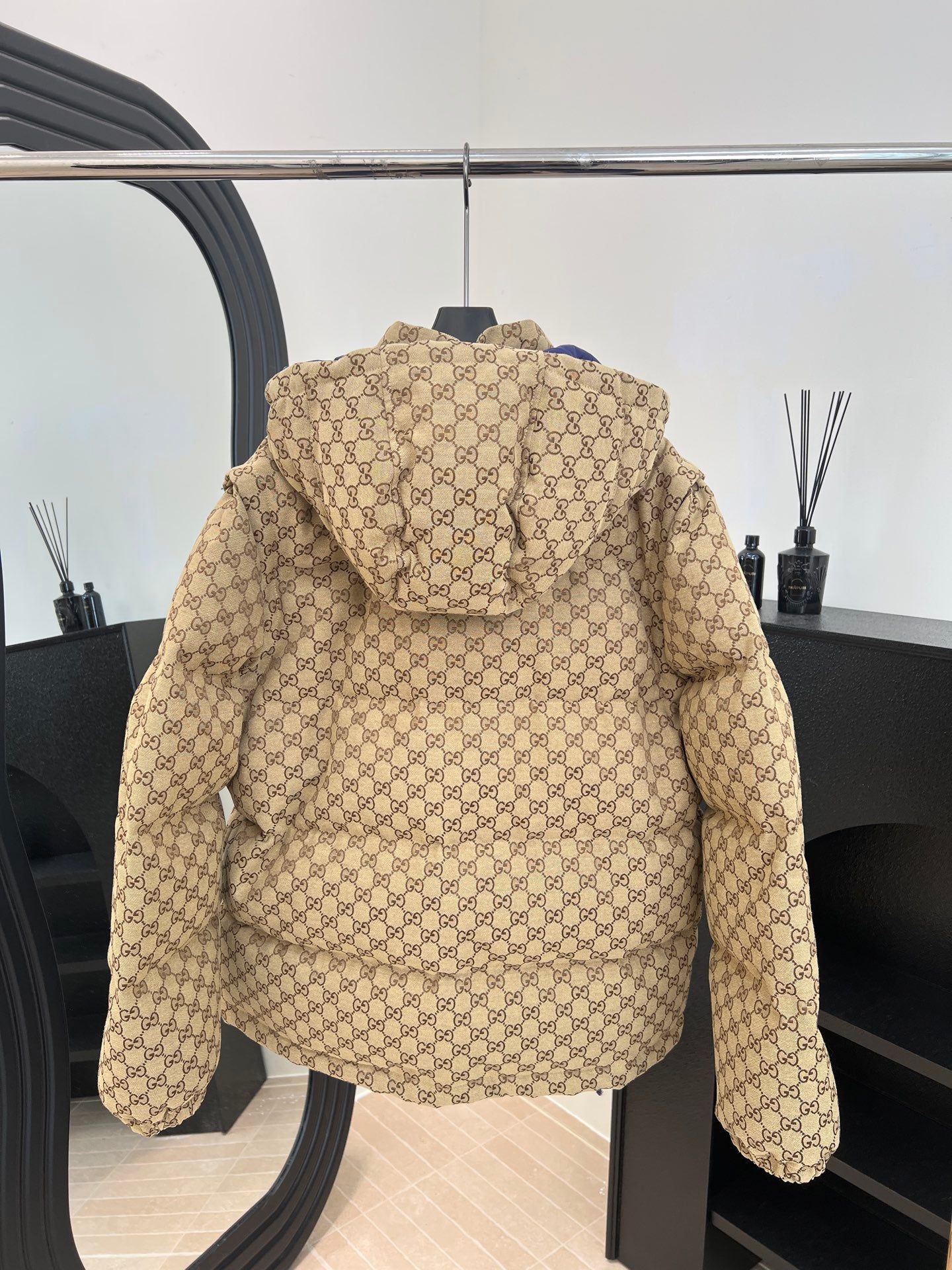 GUCCI PUFFER JACKET 799772