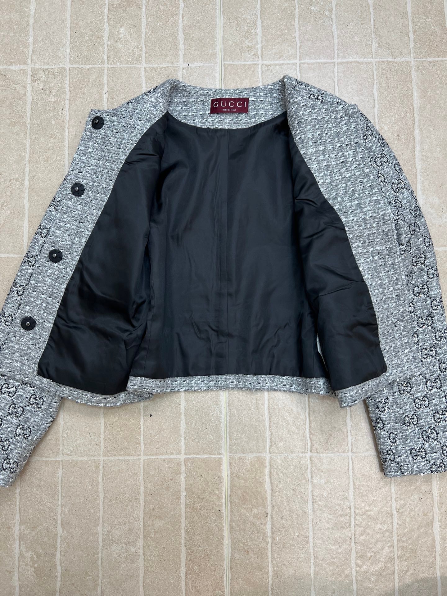 GUCCI JACKET STYLE 62