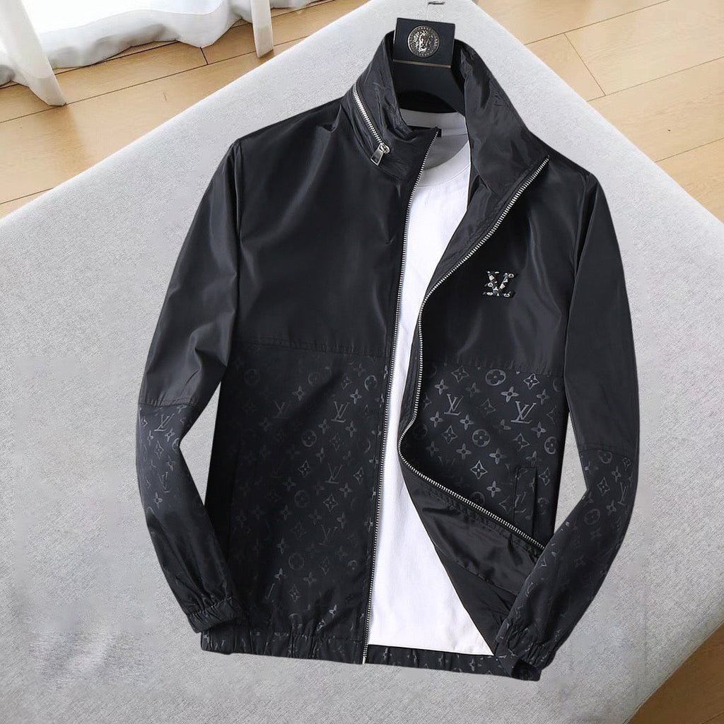 LOUIS VUITTON LV BLACK JACKET 239051