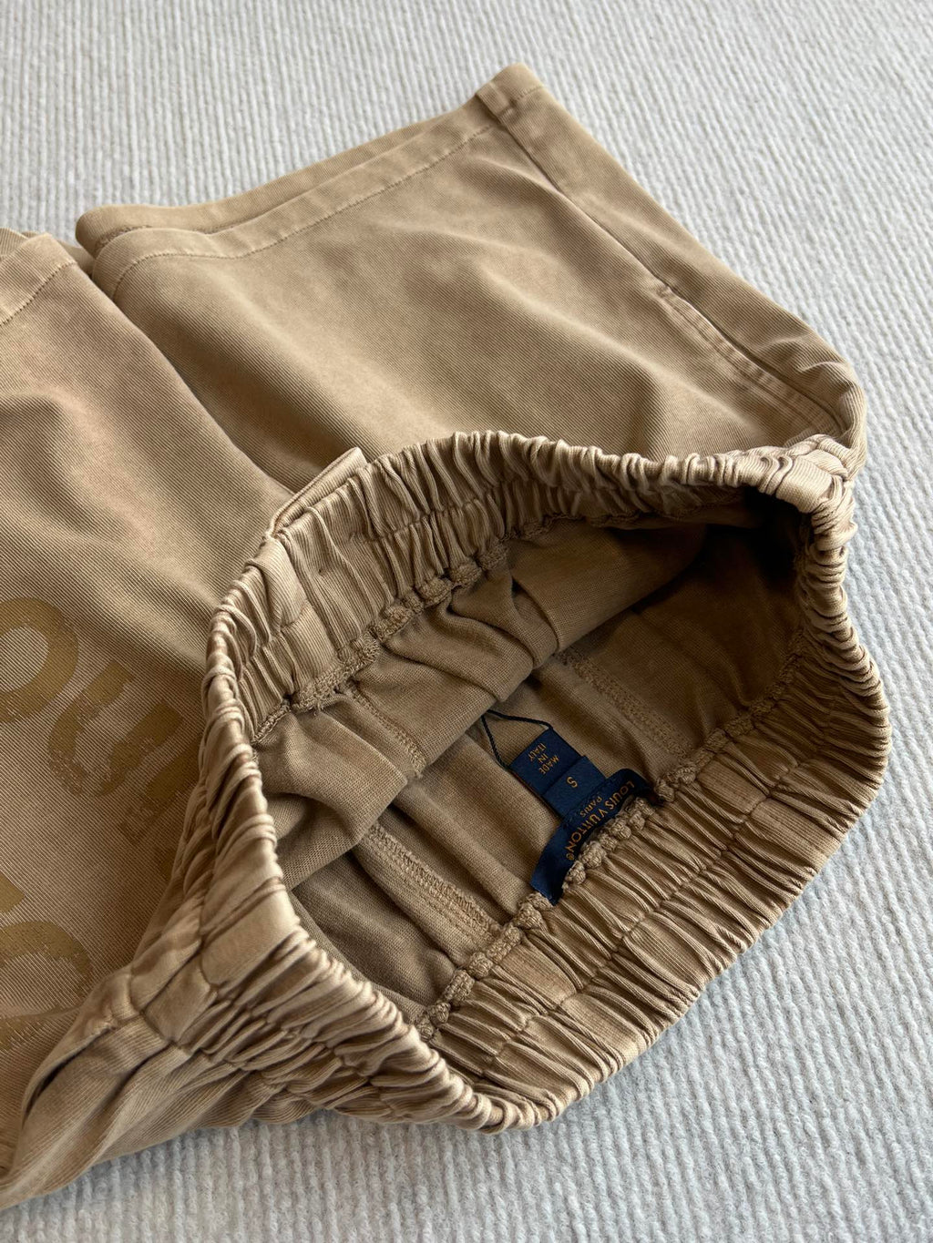 LOUIS VUITTON LV TIE-DYE SHORTS 269642