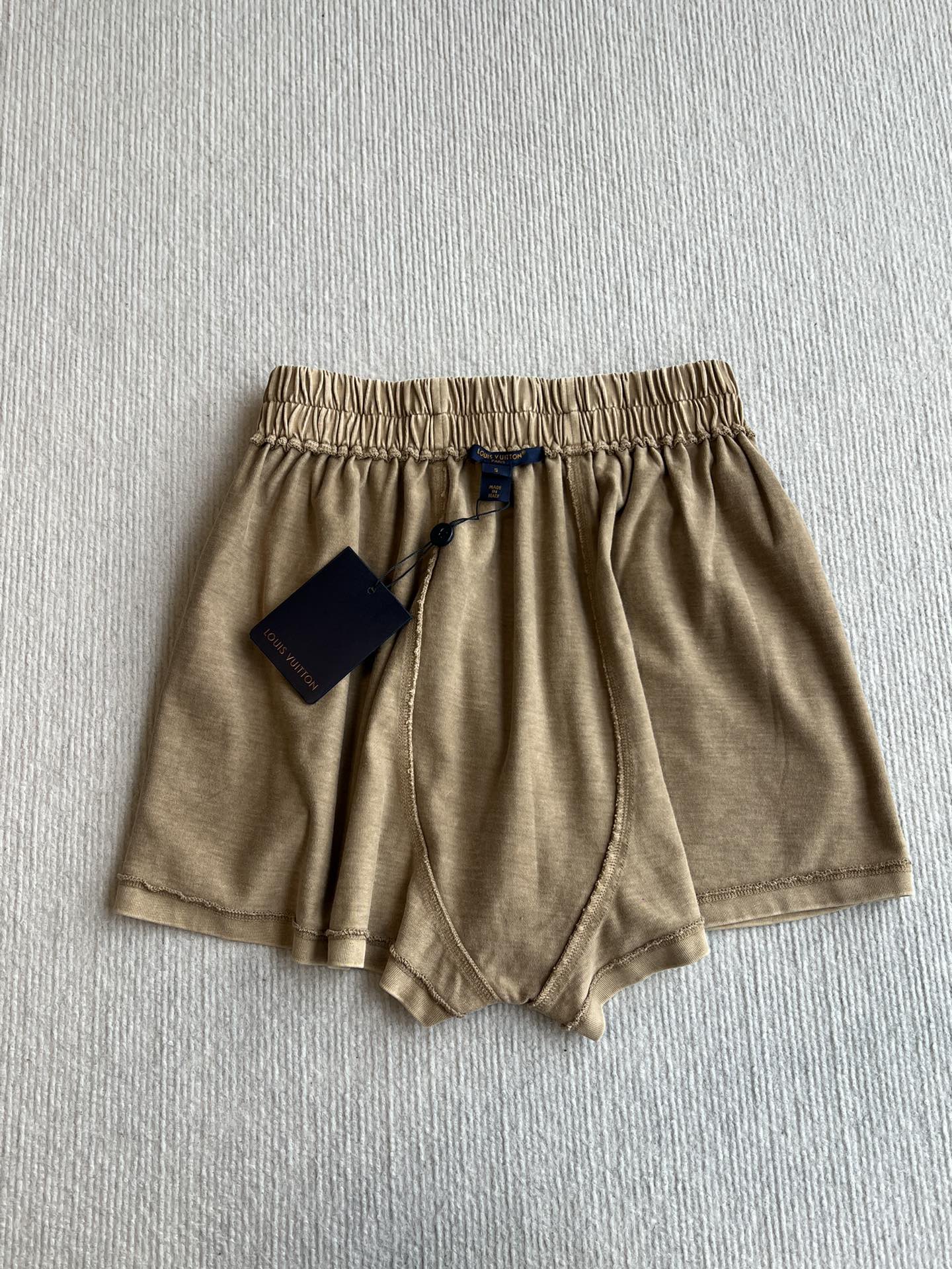 LOUIS VUITTON LV TIE-DYE SHORTS 269642