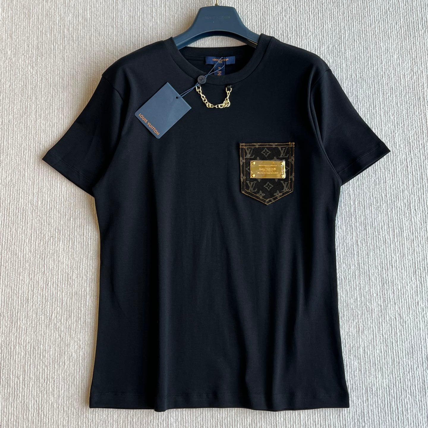 LOUIS VUITTON LV SHORT-SLEEVED T-SHIRT 269654