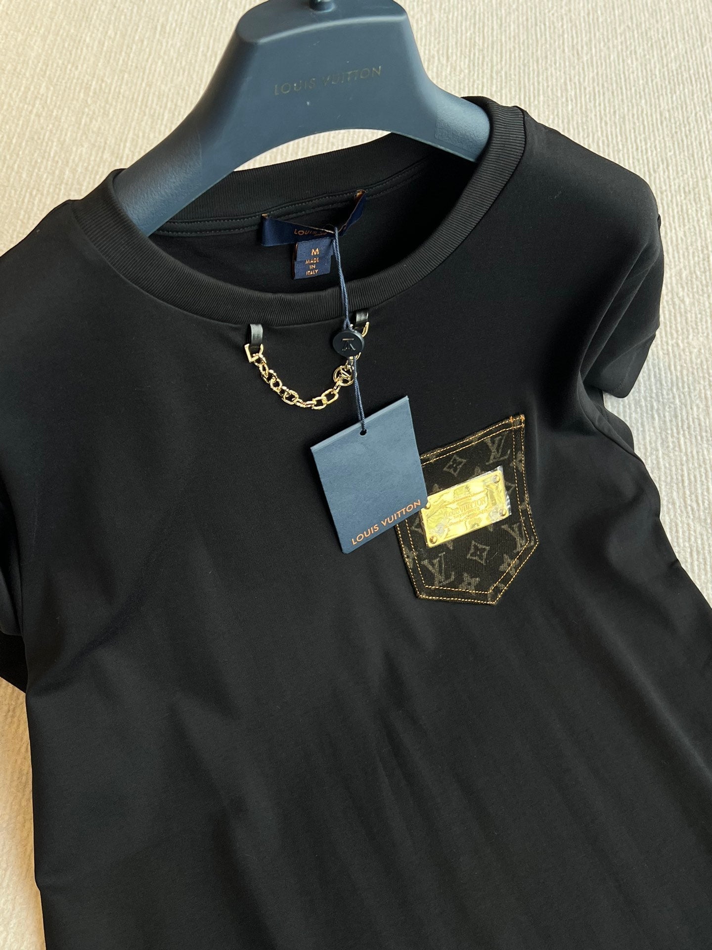 LOUIS VUITTON LV SHORT-SLEEVED T-SHIRT 269654