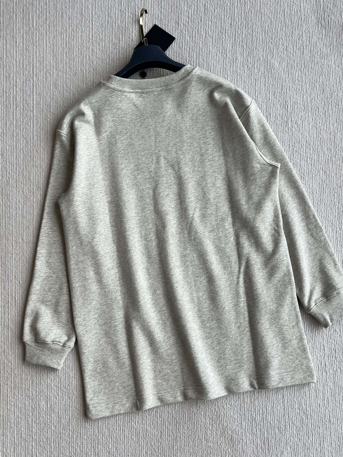 LOUIS VUITTON LOUIS VUITTON LONG DIAMOND SWEATSHIRT 275678