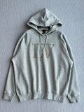 LOUIS VUITTON LOUIS VUITTON HOODED SWEATSHIRT WITH RHINESTONES 275688