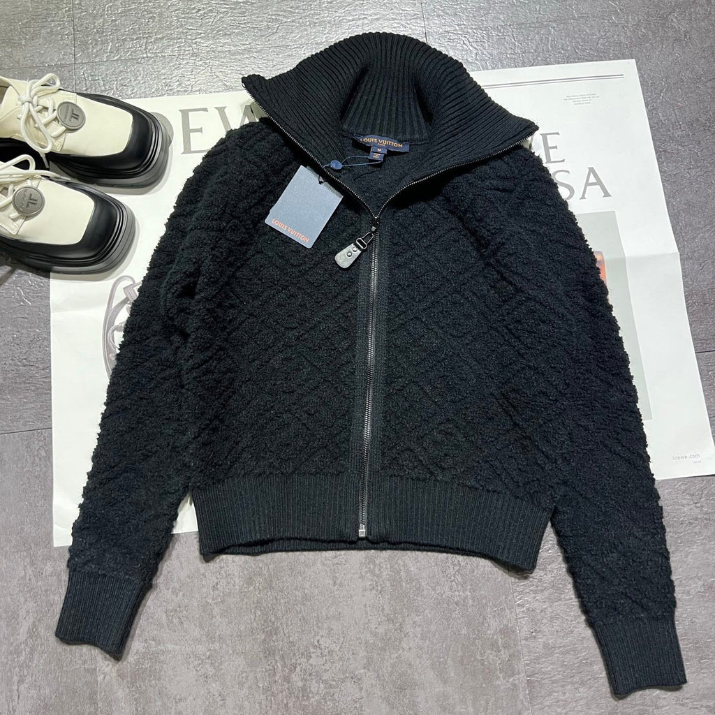 LOUIS VUITTON LV 25S CARDIGAN 184096