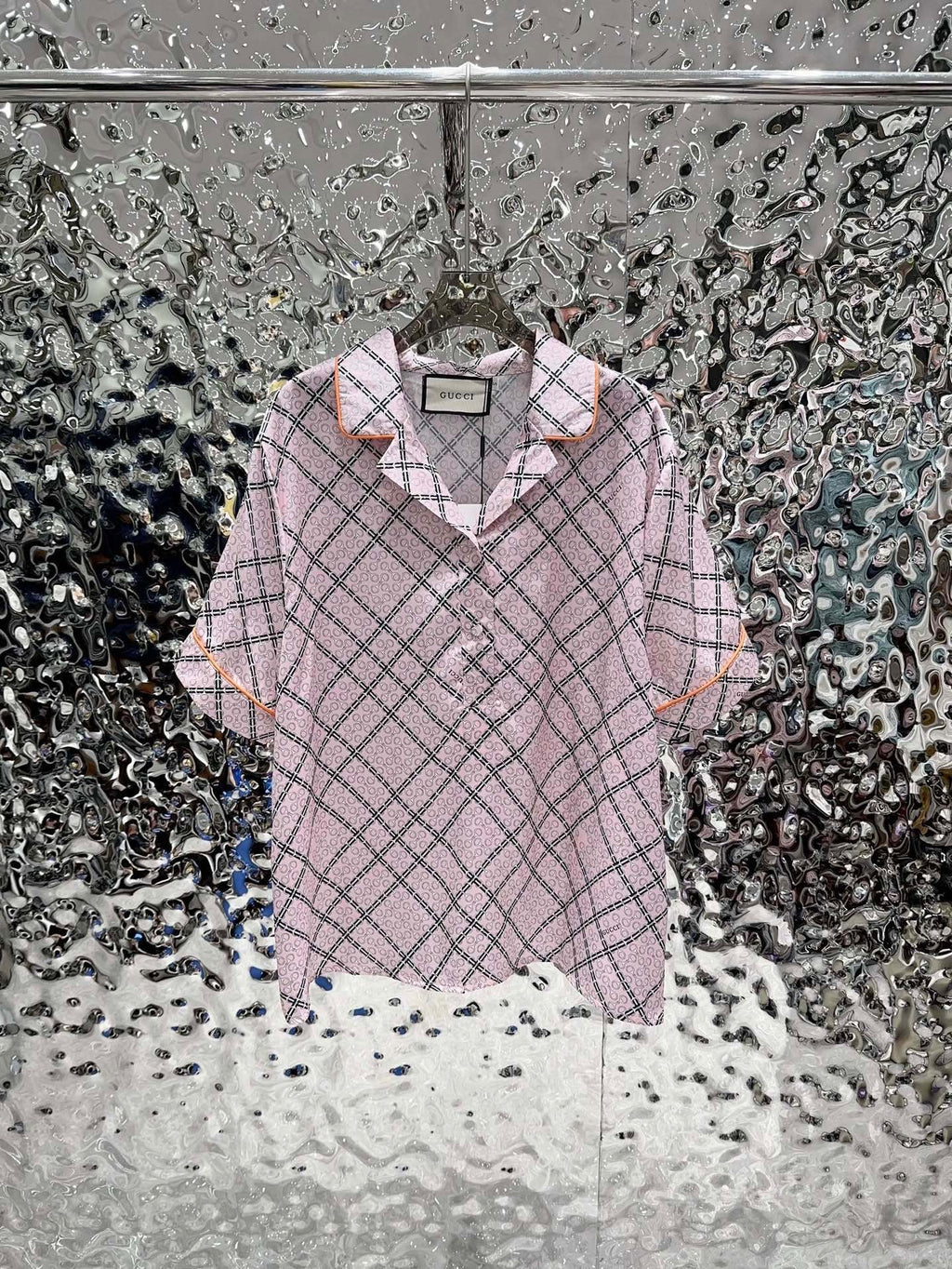 GUCCI BASIC CASUAL SET STYLE 31