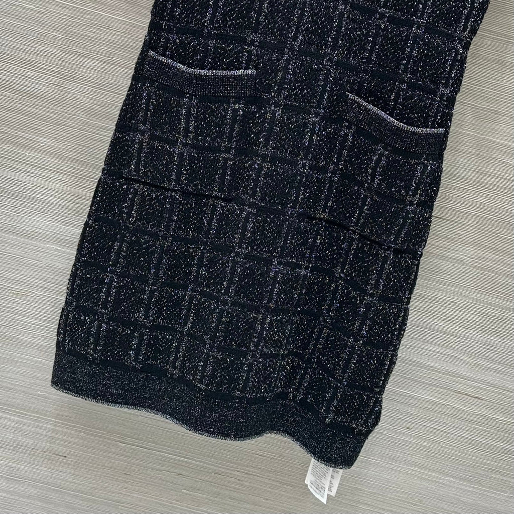 GUCCI Gucci 2025 Dress Black Wool Viscose