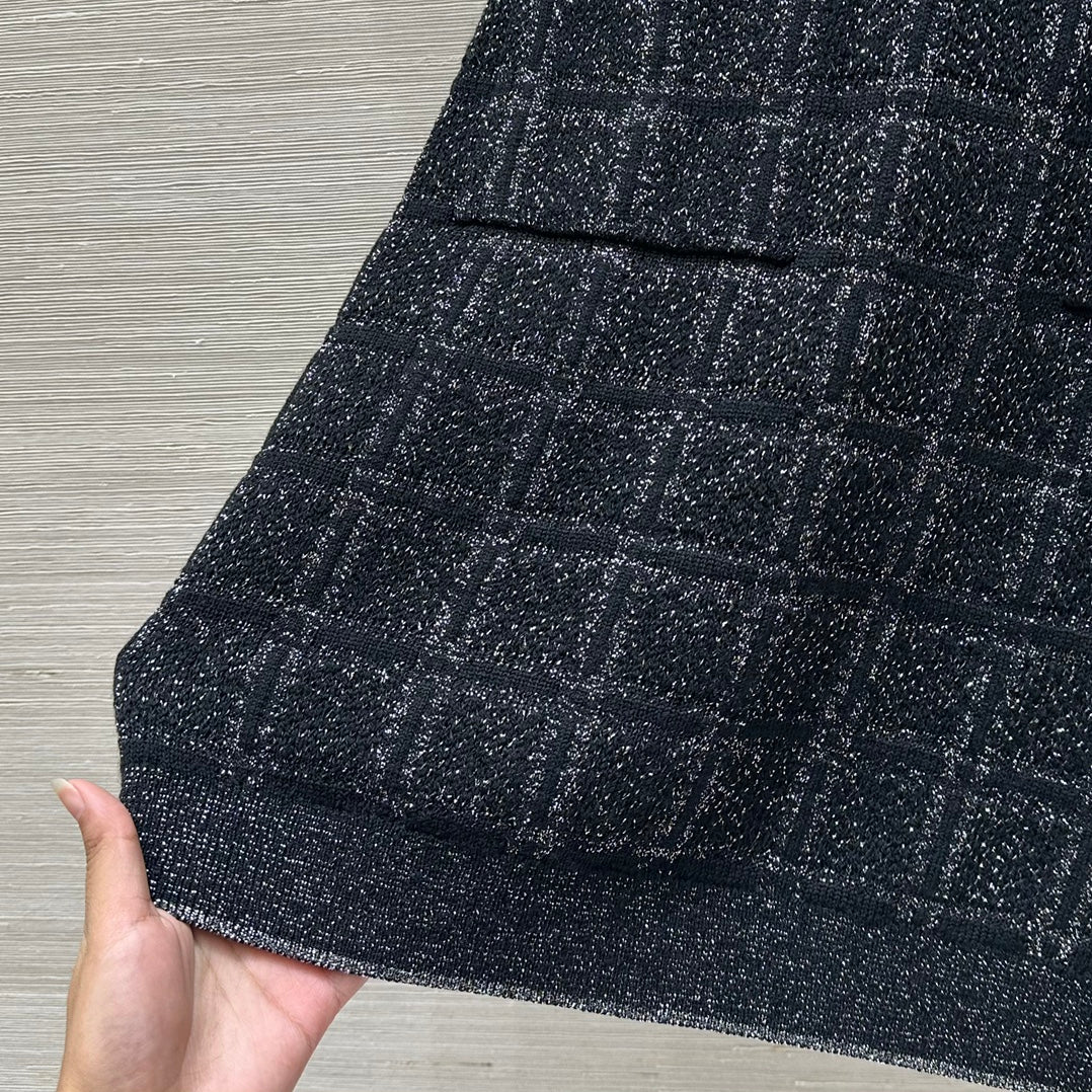 GUCCI Gucci 2025 Dress Black Wool Viscose
