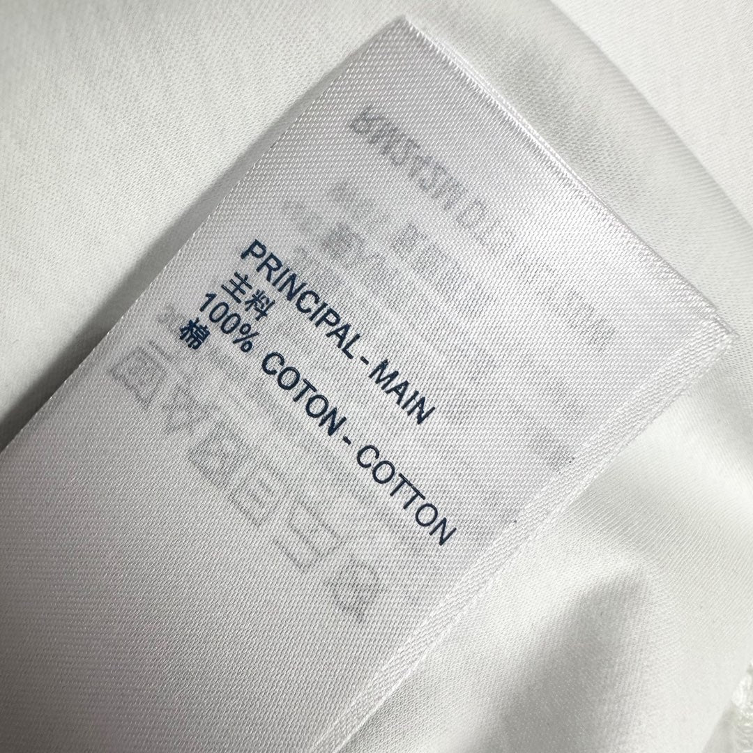 LOUIS VUITTON LV GRAPHIC T-SHIRT 267793