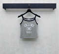 CELINE SPAGHETTI STRAP TOP 267822
