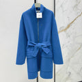 HERMES HERMES 25S STAND-COLLAR ZIP-UP JACKET 96710