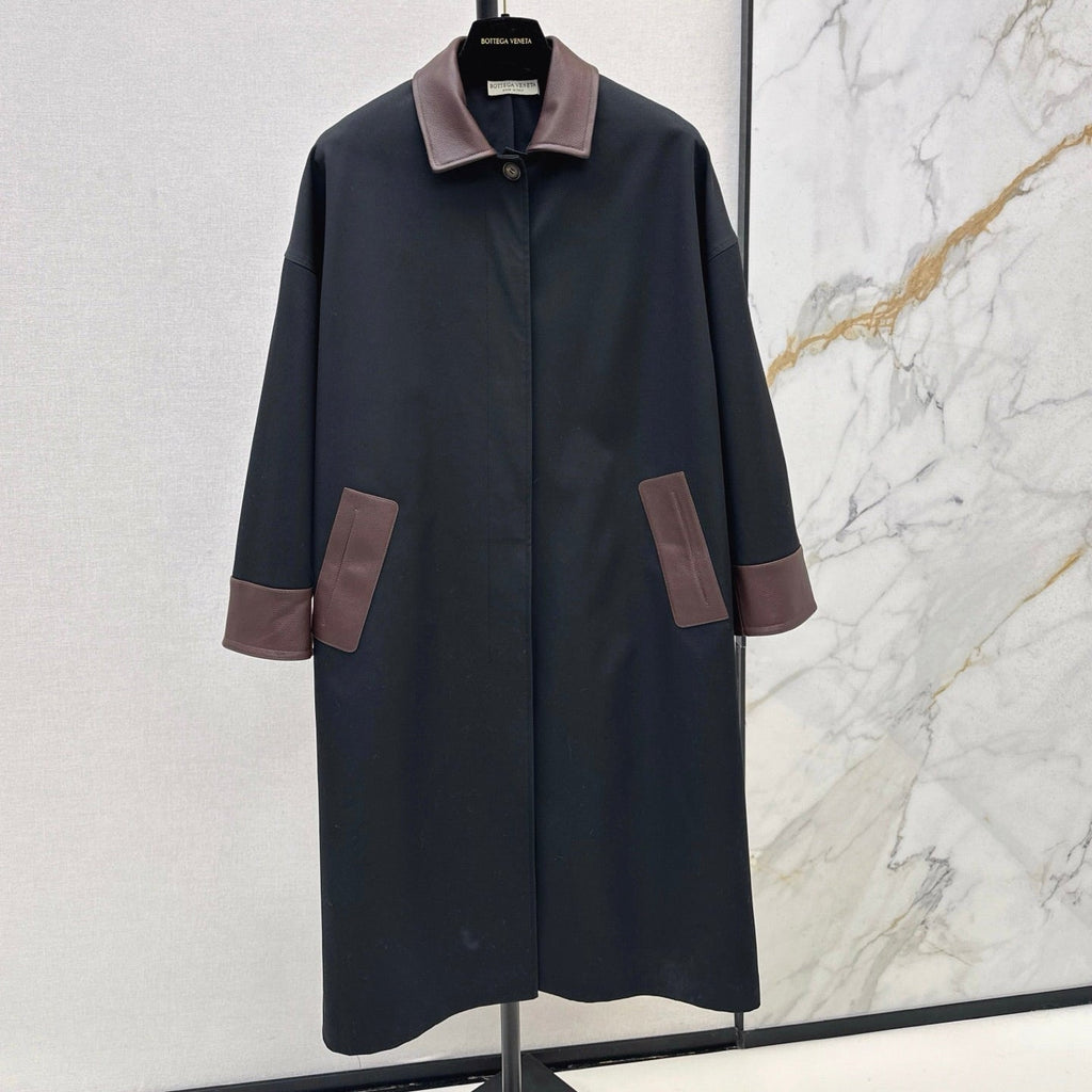 HERMES HERMES 25S WOOL COAT 99600