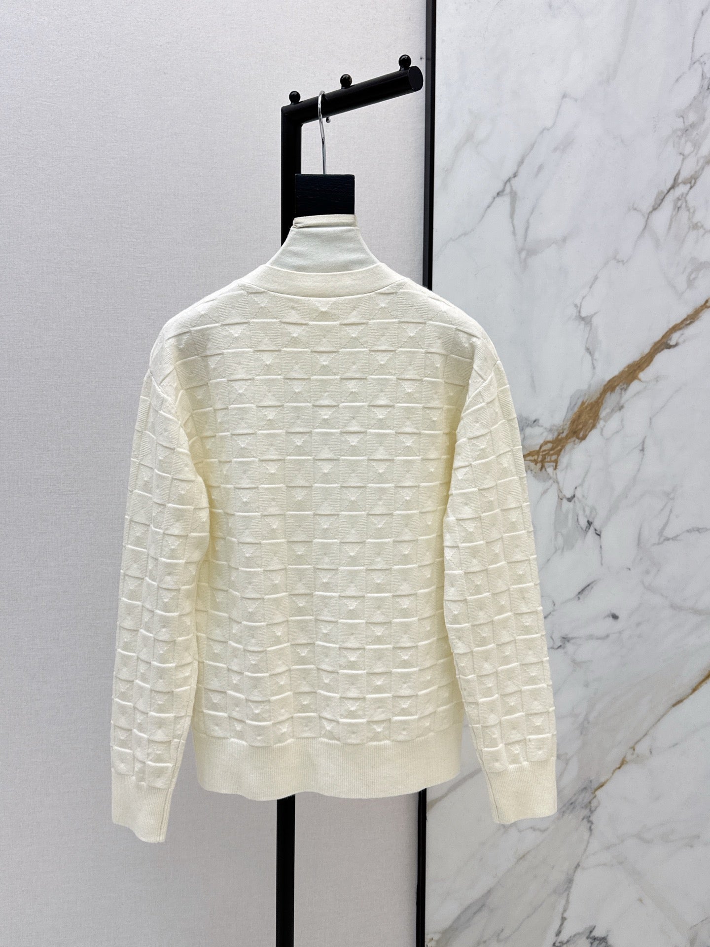 HERMES HERMES 25S CARDIGAN 354